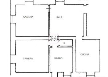 Three-room apartment Genova - photo 42