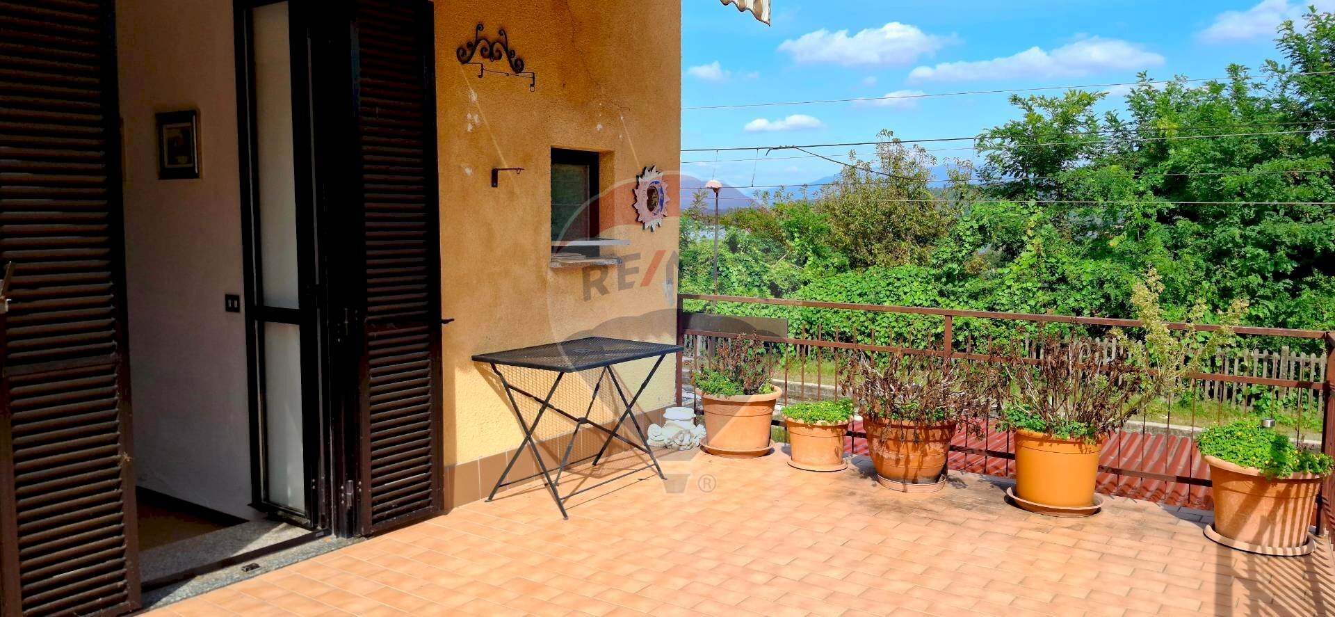 Terrazza - Trilocale via Roma
13, Dormelletto - foto 2