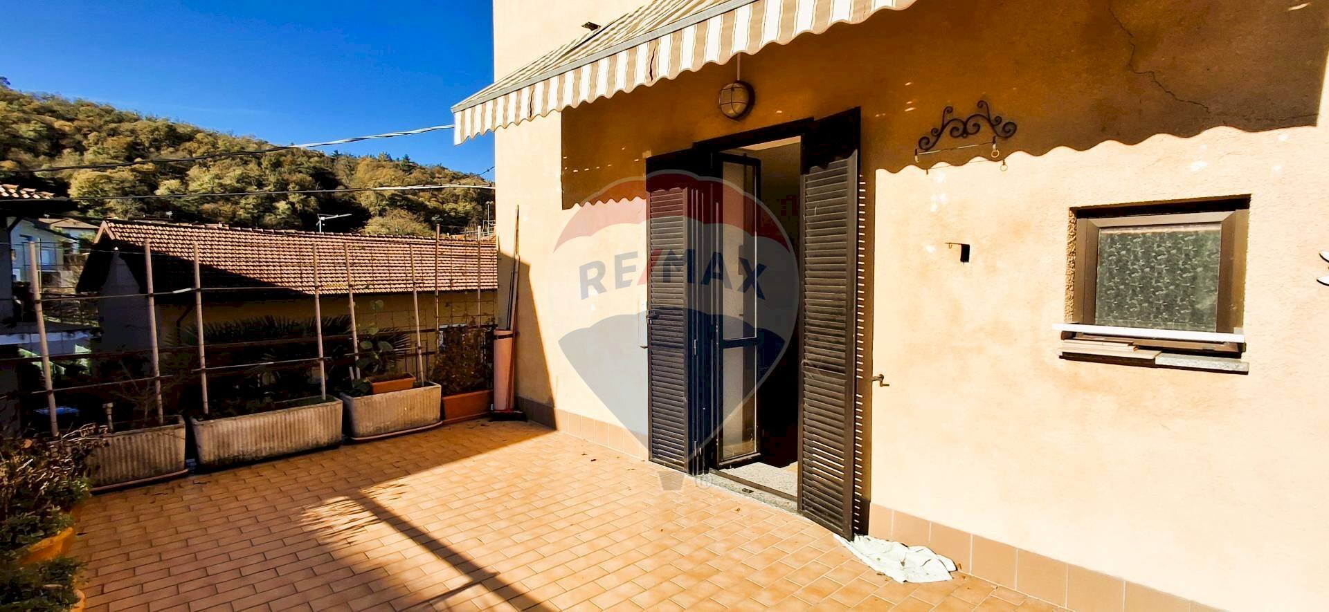 Terrazza - Trilocale via Roma
13, Dormelletto - foto 3