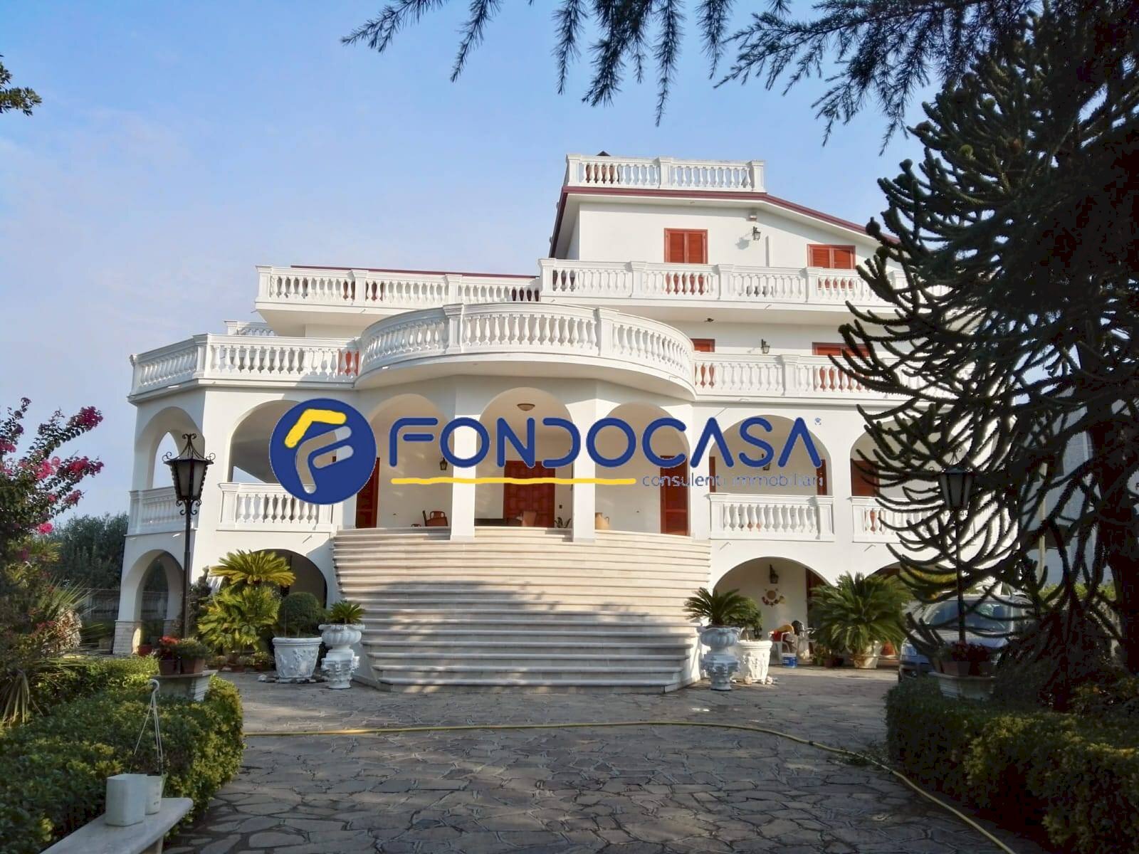 Foto 1 - Villa via nazionale
 
10, Amorosi - foto 1