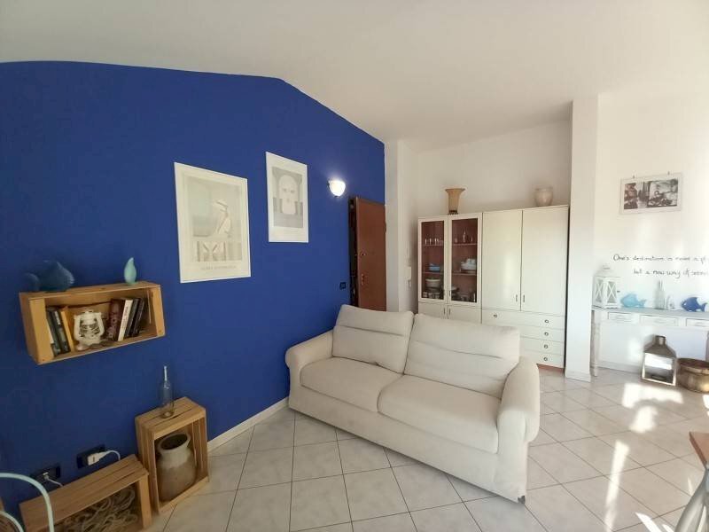 Salone - Bilocale via Aurelia, 75, Ceriale - foto 2