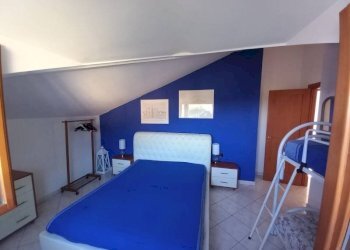 Camera da letto - Bilocale via Aurelia, 75, Ceriale - foto 12