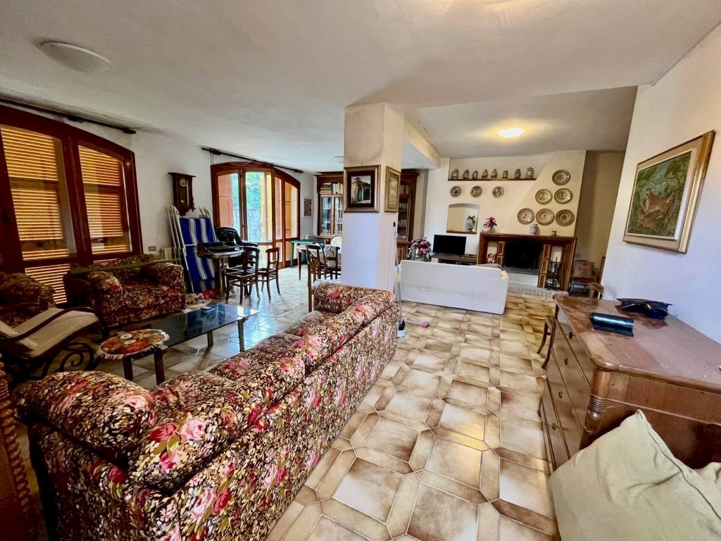 Salone - Apartment Località Comeglio, Moneglia - photo 2