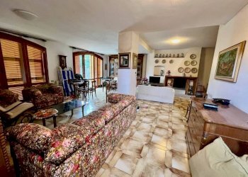 Salone - Appartamento Località Comeglio, Moneglia - foto 2