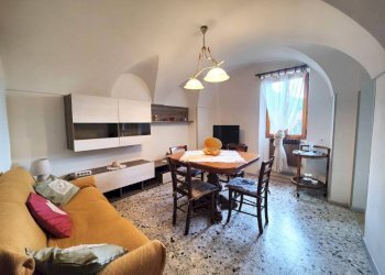 Soggiorno - Appartamento piazza Guglielmo Marconi, Ceriana - foto 2