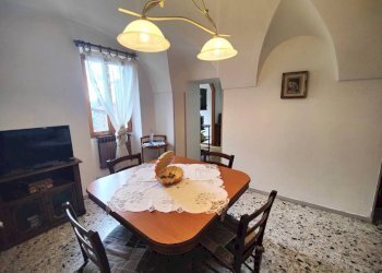 Soggiorno - Appartamento piazza Guglielmo Marconi, Ceriana - foto 5