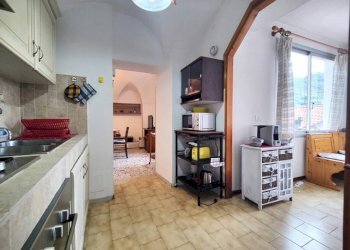 Cucina - Appartamento piazza Guglielmo Marconi, Ceriana - foto 8