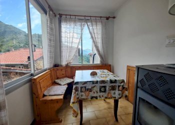 Sala da pranzo - Apartment piazza Guglielmo Marconi, Ceriana - photo 9