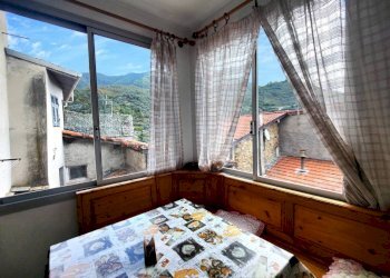 Sala da pranzo - Appartamento piazza Guglielmo Marconi, Ceriana - foto 10