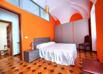 Camera da letto - Apartment piazza Guglielmo Marconi, Ceriana - photo 11