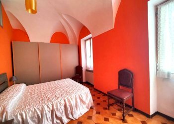 Camera da letto - Appartamento piazza Guglielmo Marconi, Ceriana - foto 12