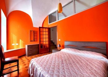 Camera da letto - Apartment piazza Guglielmo Marconi, Ceriana - photo 13