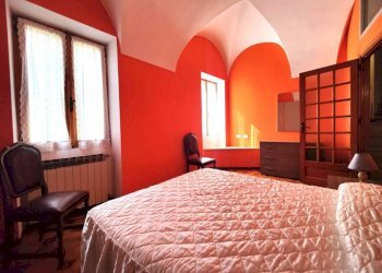 Camera da letto - Apartment piazza Guglielmo Marconi, Ceriana - photo 14
