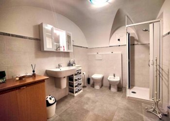 Bagno - Apartment piazza Guglielmo Marconi, Ceriana - photo 22