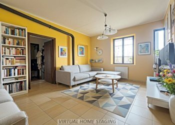 Salone - Independent house via Cuneo, 88, Mondovì - photo 1