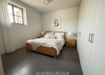 Camera da letto - Casa indipendente via Cuneo, 88, Mondovì - foto 5