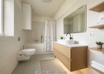Bagno - Casa indipendente via Cuneo, 88, Mondovì - foto 7