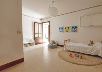 Salone - Independent house via Umberto I, 7, Rocca de' Baldi - photo 7