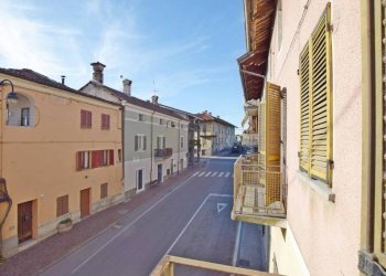 Vista - Independent house via Umberto I, 7, Rocca de' Baldi - photo 18