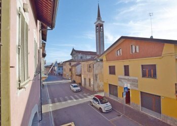 Vista - Independent house via Umberto I, 7, Rocca de' Baldi - photo 19