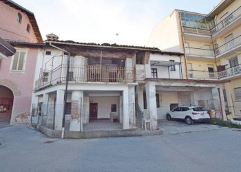 Facciata - Independent house via Umberto I, 7, Rocca de' Baldi - photo 33