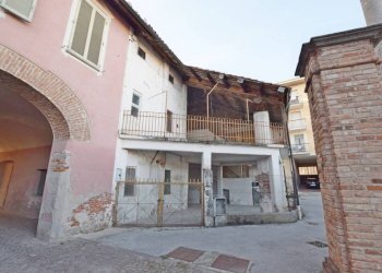 Facciata - Independent house via Umberto I, 7, Rocca de' Baldi - photo 34