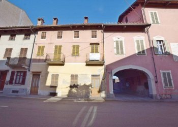 Facciata - Independent house via Umberto I, 7, Rocca de' Baldi - photo 36