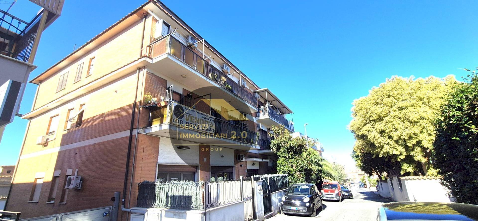 Foto 1 - Trilocale Via Raddusa
 
9, Roma - foto 1