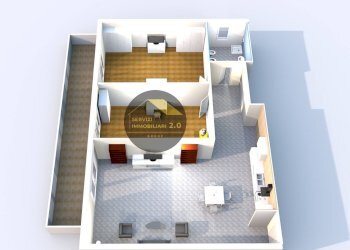 Foto 13 - Trilocale Via Raddusa
 
9, Roma - foto 13