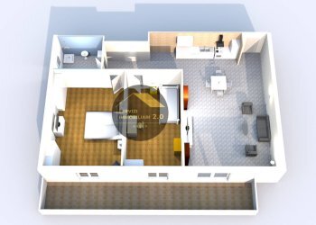 Foto 14 - Trilocale Via Raddusa
 
9, Roma - foto 14