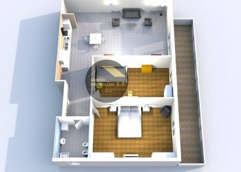 Foto 15 - Trilocale Via Raddusa
 
9, Roma - foto 15