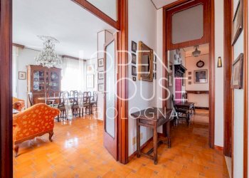 Corridoio - Appartamento via Osoppo, Bologna (zona Mazzini) - foto 4