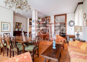 Salone - Appartamento via Osoppo, Bologna (zona Mazzini) - foto 9