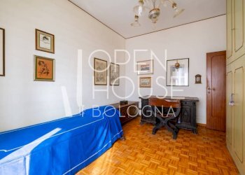 Camera da letto - Appartamento via Osoppo, Bologna (zona Mazzini) - foto 19