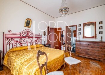 Camera da letto - Appartamento via Osoppo, Bologna (zona Mazzini) - foto 23