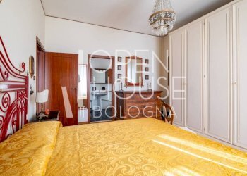 Camera da letto - Appartamento via Osoppo, Bologna (zona Mazzini) - foto 24