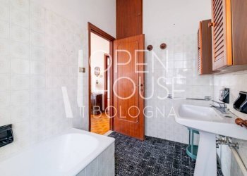 Bagno - Appartamento via Osoppo, Bologna (zona Mazzini) - foto 28