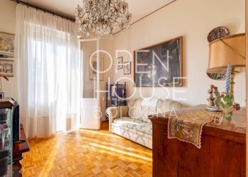 Camera da letto - Appartamento via Osoppo, Bologna (zona Mazzini) - foto 29