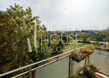 Vista - Appartamento via Osoppo, Bologna (zona Mazzini) - foto 34