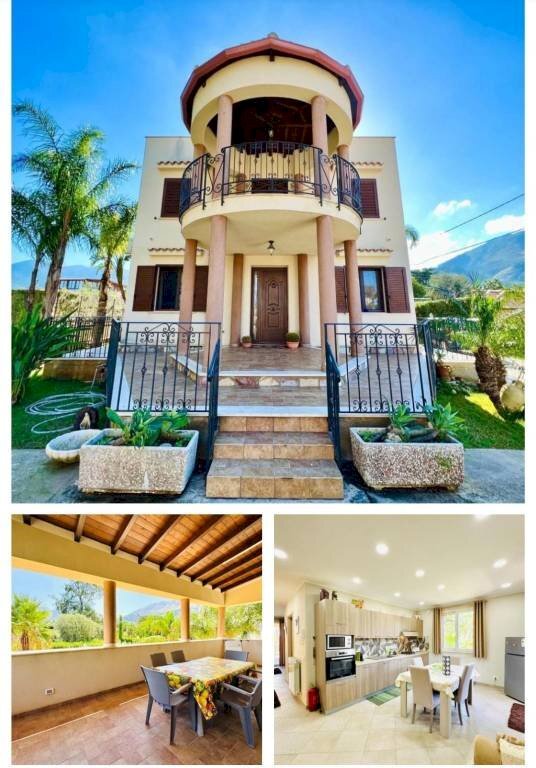 Facciata - Villa via Capri, Carini - photo 2