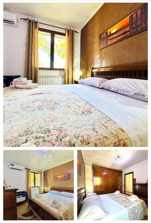 Camera da letto - Villa via Capri, Carini - photo 3