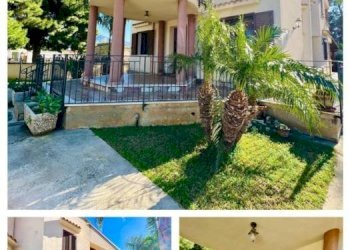 Facciata - Villa via Capri, Carini - foto 1