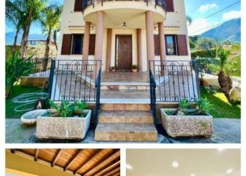 Facciata - Villa via Capri, Carini - foto 2