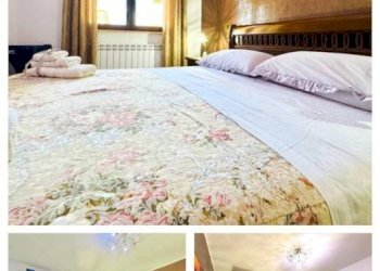 Camera da letto - Villa via Capri, Carini - photo 3