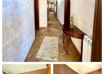 Corridoio - Villa via Capri, Carini - photo 5