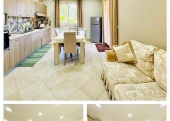 Salone - Villa via Capri, Carini - photo 14