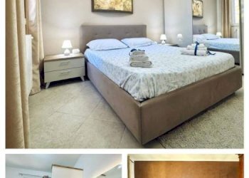 Camera da letto - Villa via Capri, Carini - photo 19