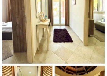 Corridoio - Villa via Capri, Carini - photo 23