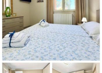 Camera da letto - Villa via Capri, Carini - foto 24
