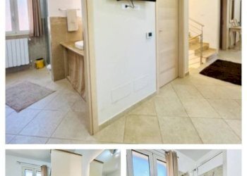 Corridoio - Villa via Capri, Carini - photo 25